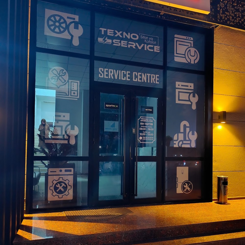 TexnoService.uz