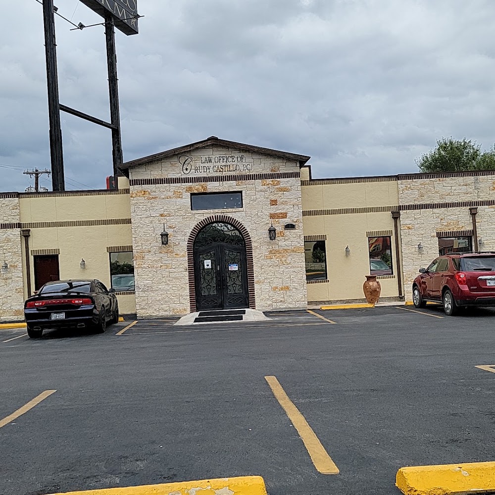 Rudy Castillo Law Firm