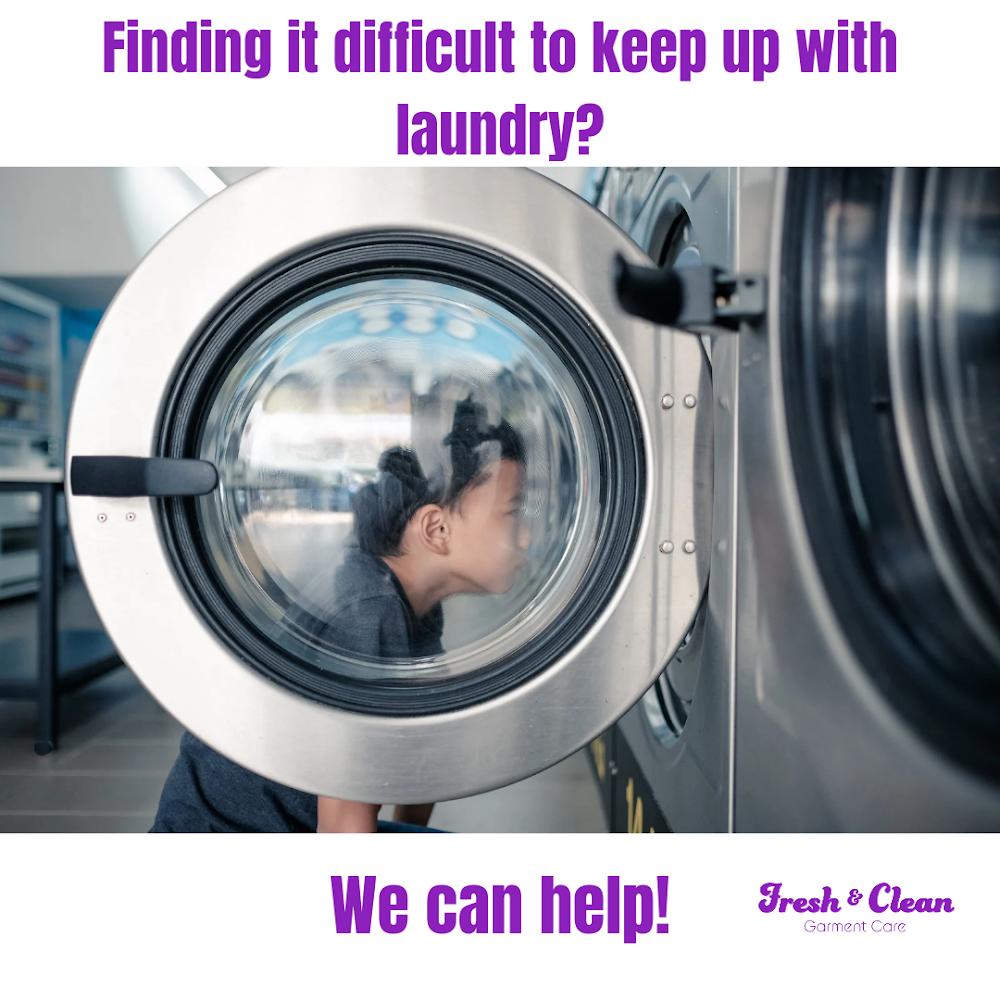 Fresh & Clean Garment Care