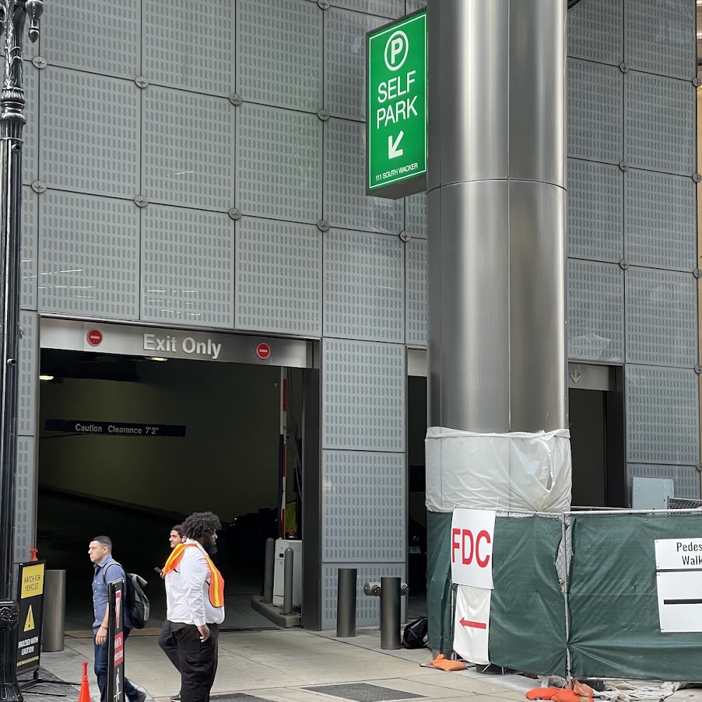 Public Parking