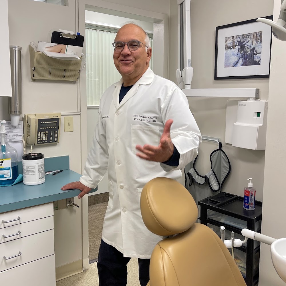 Boston Center for Oral Health