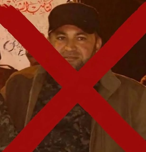 BREAKING!! Huge news! 

Muhammad al-Yazuri, known as Abu al-Haytham, commander of Hamas’s Khan Yunis Brigade, was killed in a drone strik…
