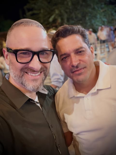 I have tremendous respect for Amichai Chikli, Israel Minister of Diaspora and Combating Antisemitism.

Honored to call him a friend. Of m…