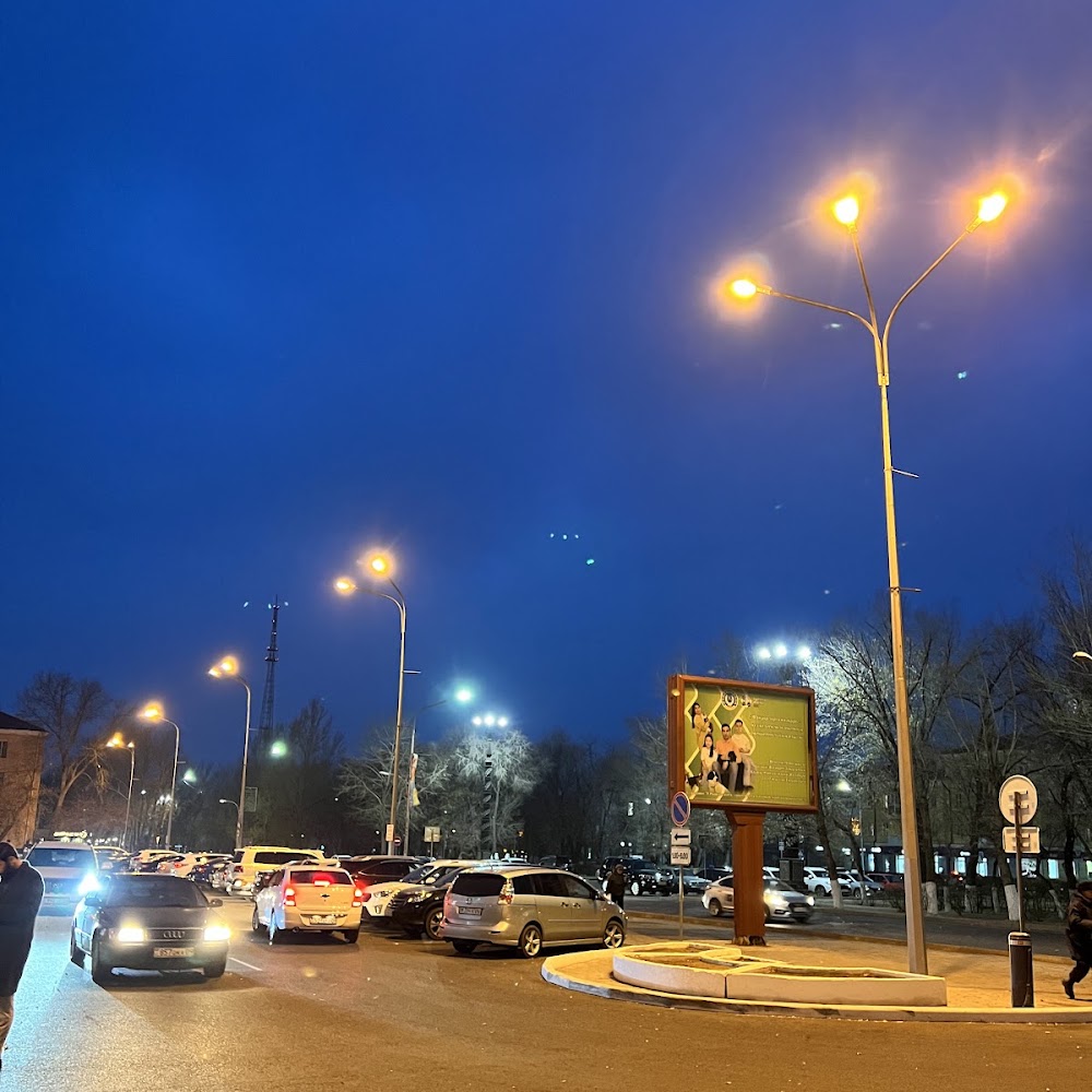 Парковка Галерея