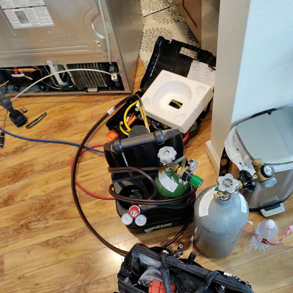 Appliance Repairman Bay Area LLC