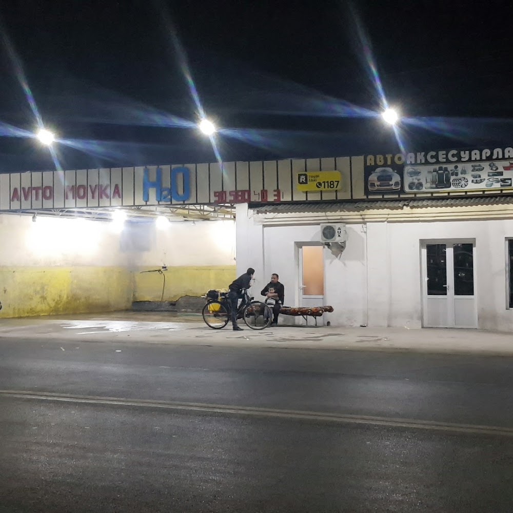AVTO MOYKA H2O