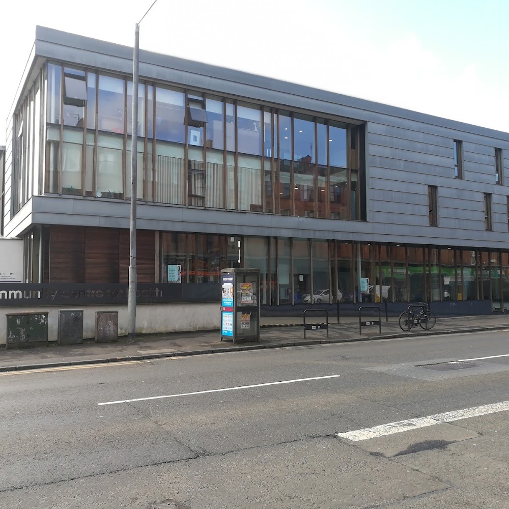 Community Centre For Health