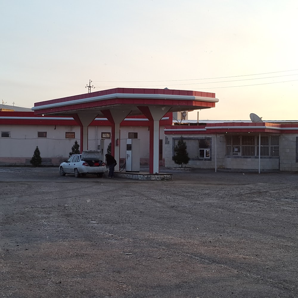 АЗС