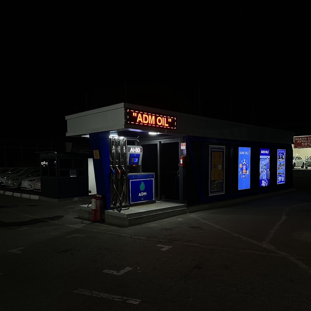 ADM OIL