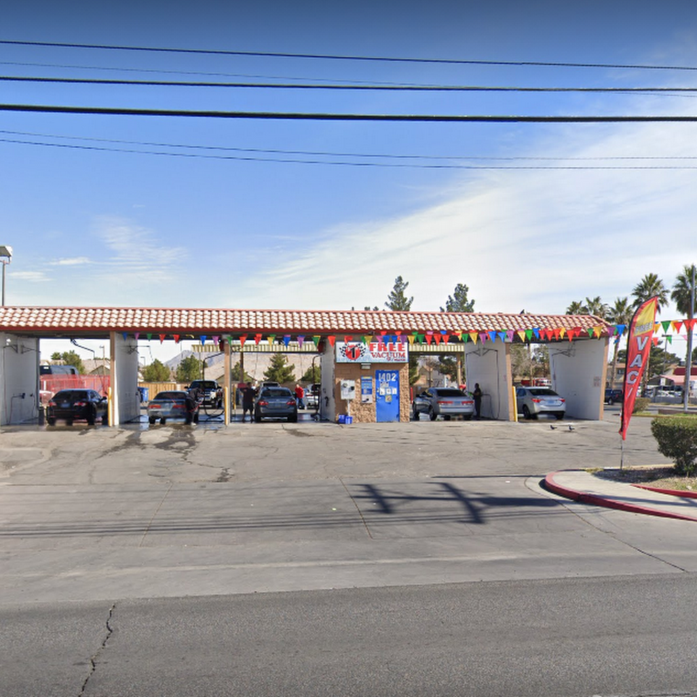 Self Car Wash