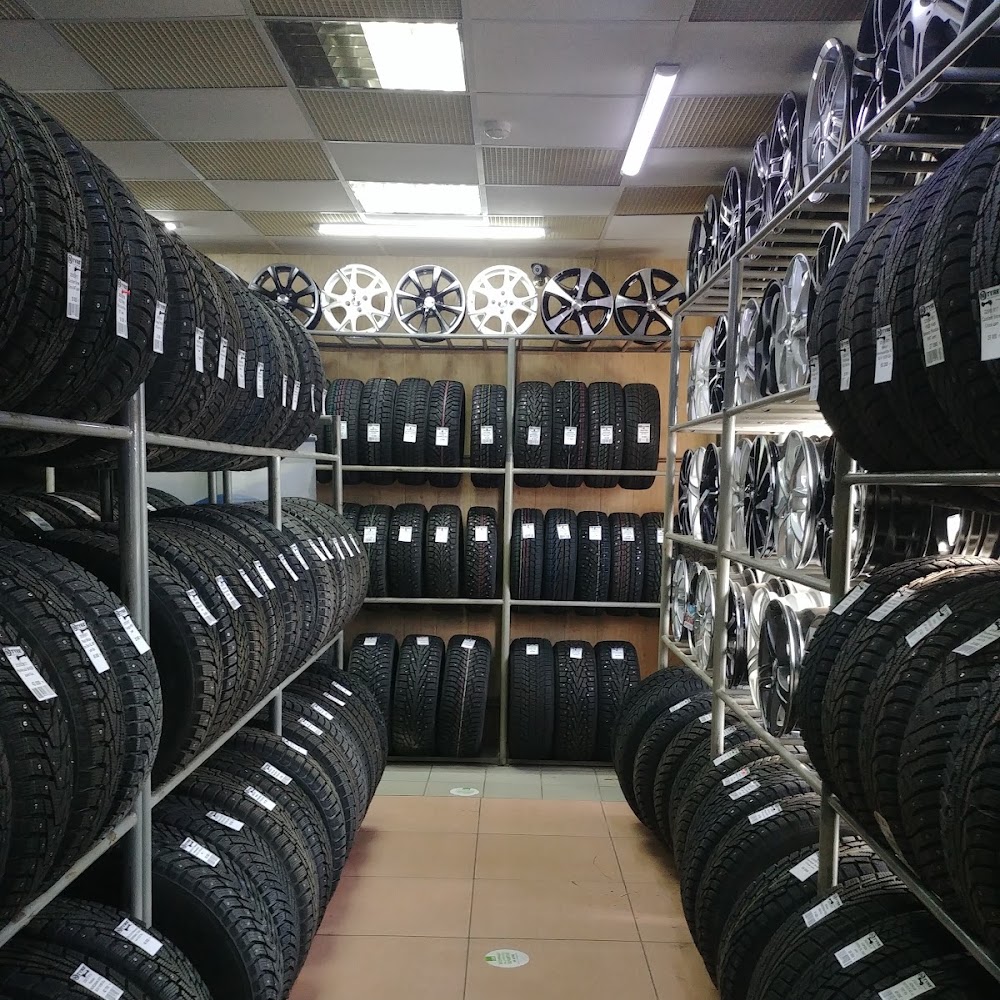 Шинный центр Nokian Tyre
