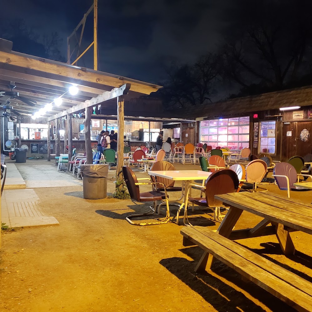 The Friendly Spot Ice House
