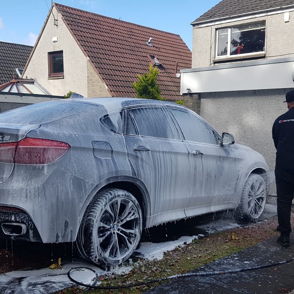 AS-CLEAN Car Valeting & Detailing Edinburgh