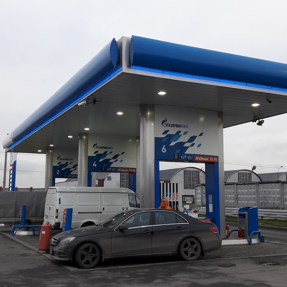 Газпромнефть