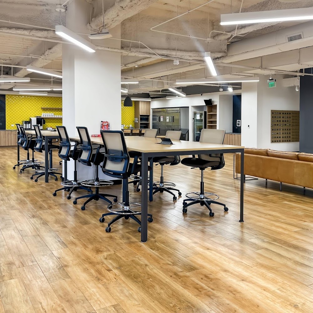 Spaces Uptown