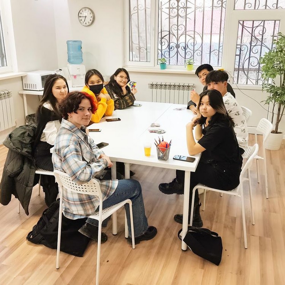 PREP School Нурсая - курсы английского языка и подготовки к IELTS