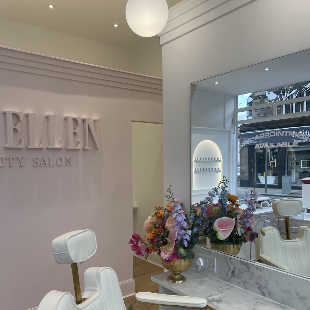 By Ellen Beauty Salon