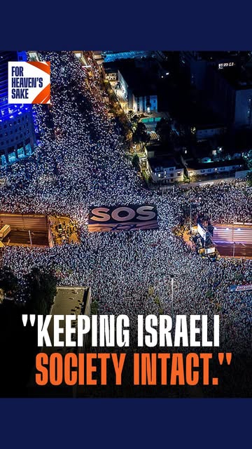 More than politics, is the upcoming Israeli election about keeping the country together?

For election coverage and analysis, visit arkme…