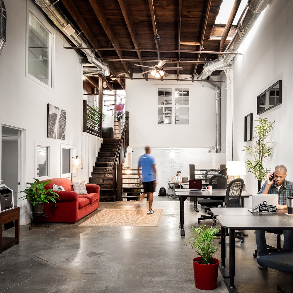 Alkaloid Networks Community Coworking