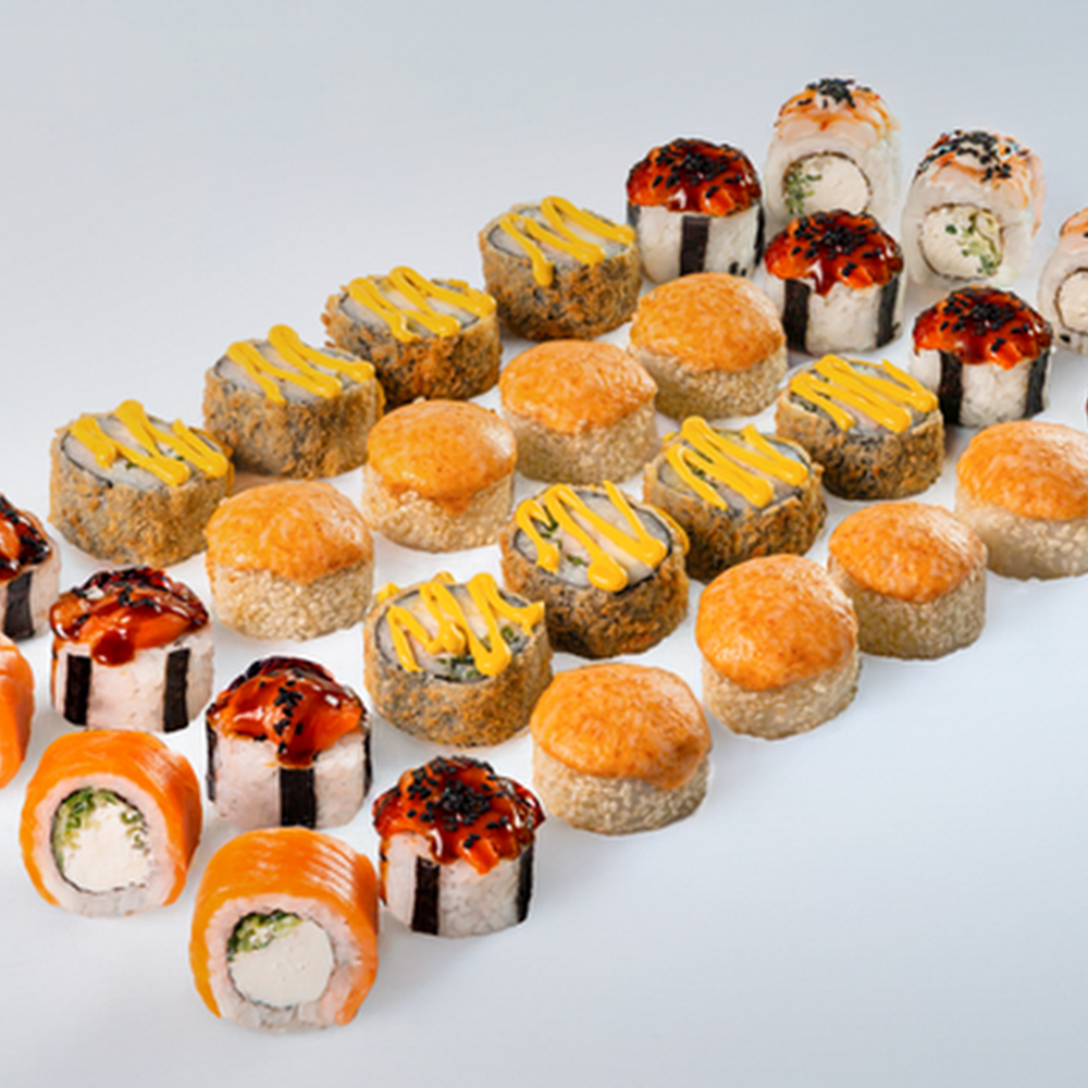 VËSLA Sushi & Wok