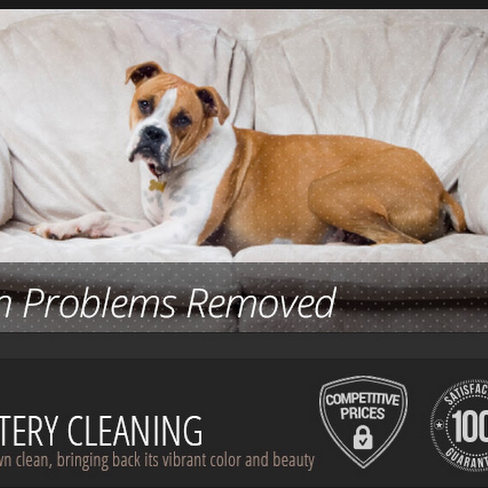 UCM Upholstery Cleaning