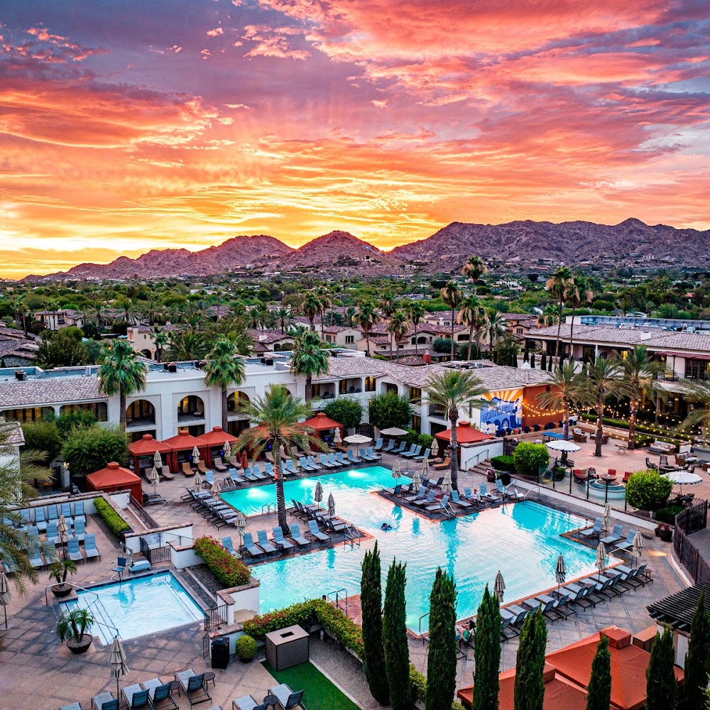 Omni Scottsdale Resort & Spa at Montelucia