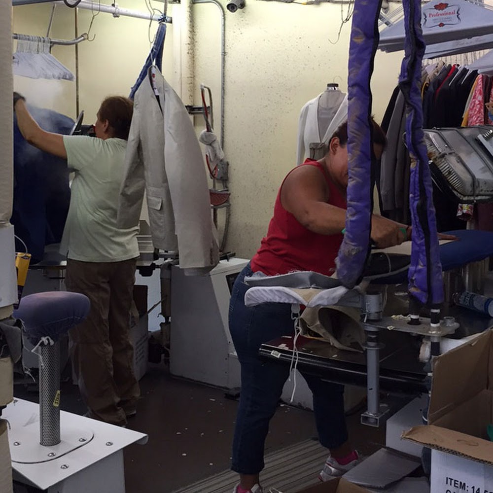 Complete Cleaners Dry Cleaning