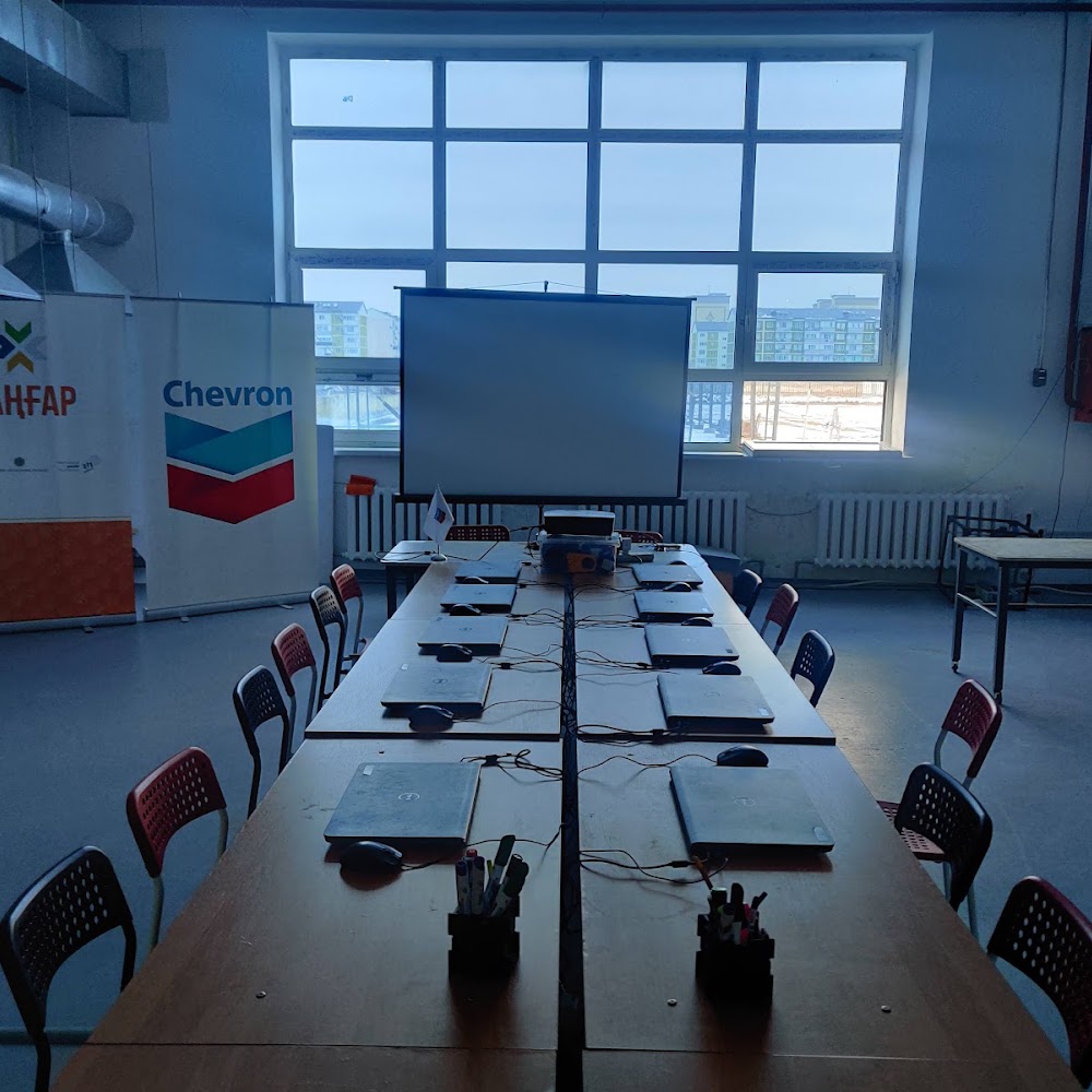 Fab Lab Atyrau