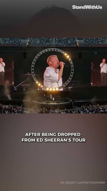 After making headlines for his anti-Israel comments and being dropped from future dates on Ed Sheeran’s tour, Macklemore just pledged $1…