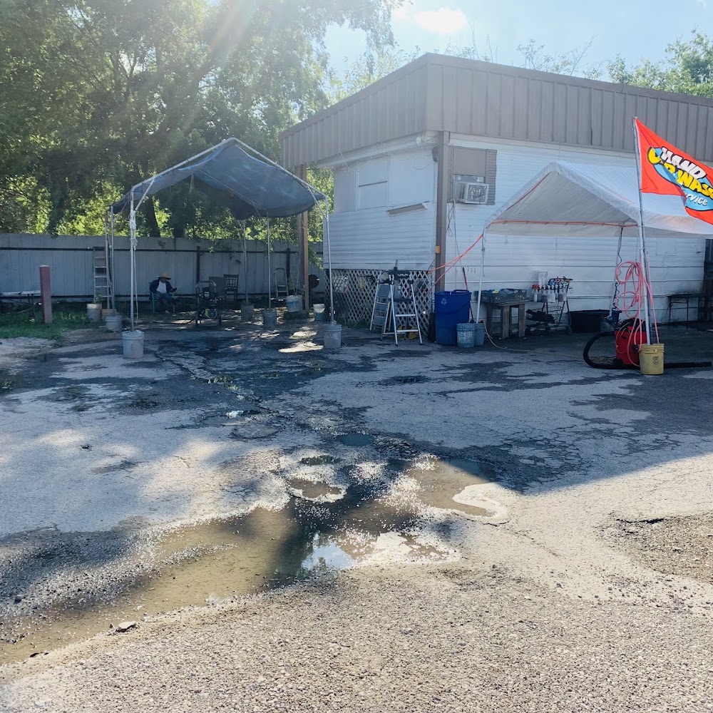 United Hand Car Wash