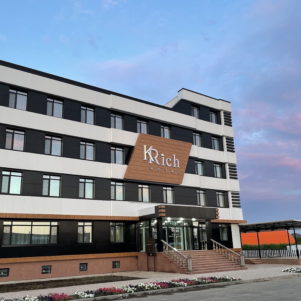 KRich Hotel Aqtobe
