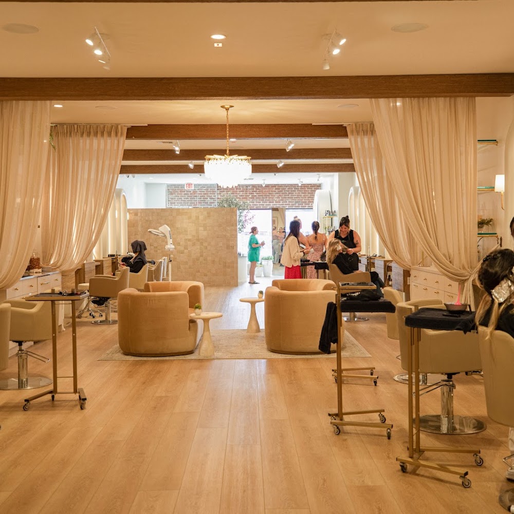 Belle Sirène Salon