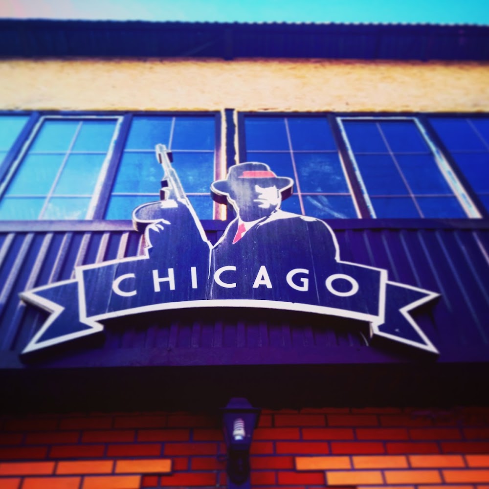 Автомойка Chicago