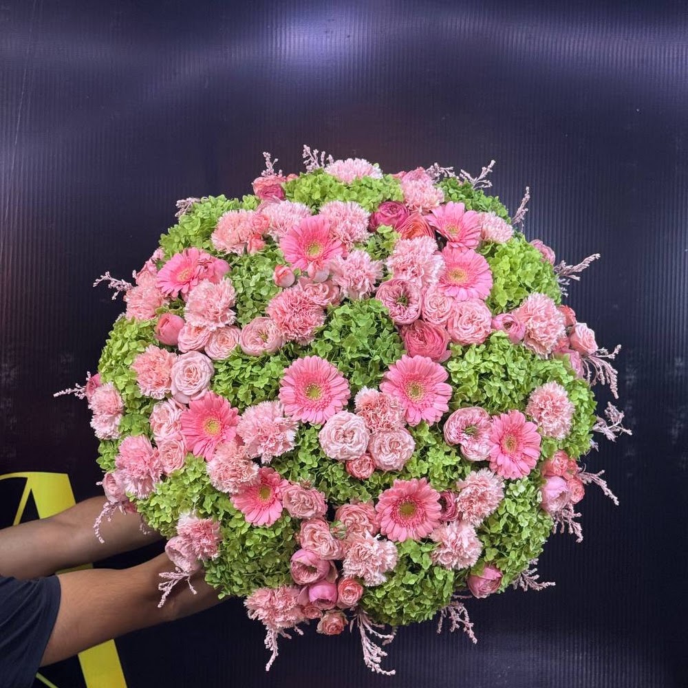 Aura flowers