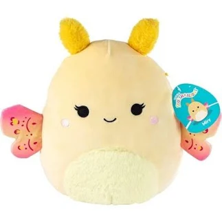 Squishmallows Original 10-Inch Miry The Butterfly Official Jazwares Plush