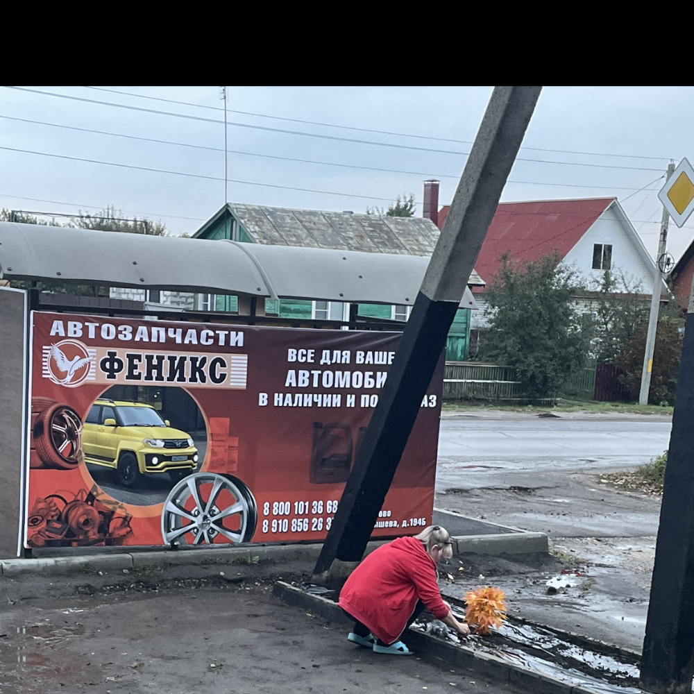 Автомагазин Феникс