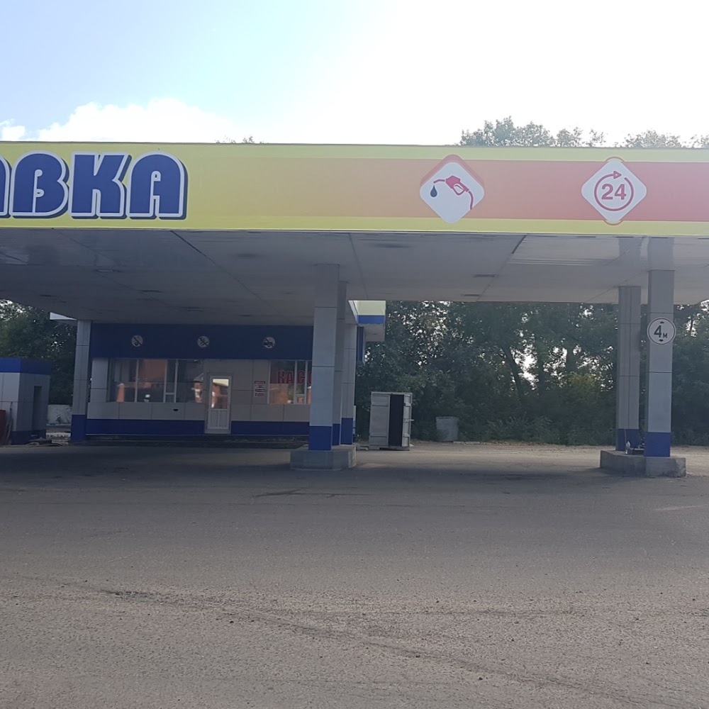 АЗС Семей Газ