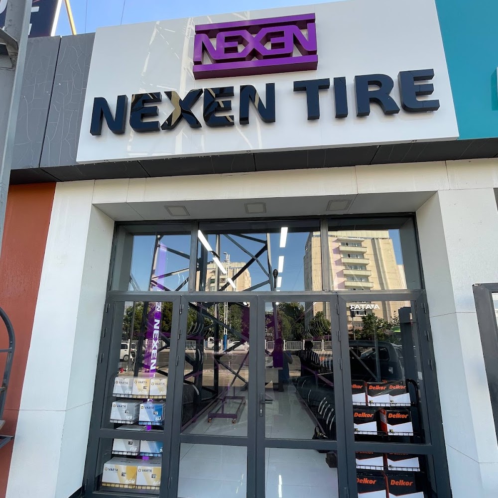 Nexen Tire Muqimiy