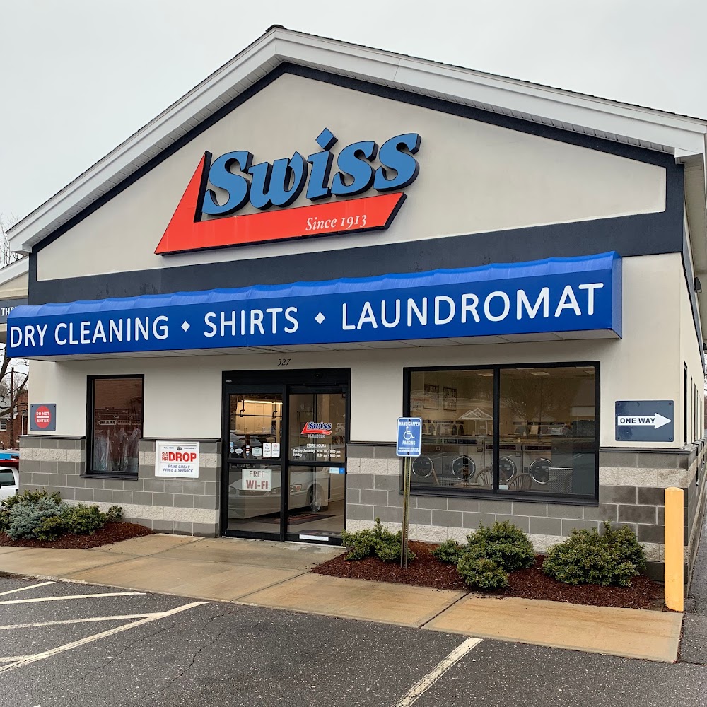 Swiss Cleaners & Uniform Services