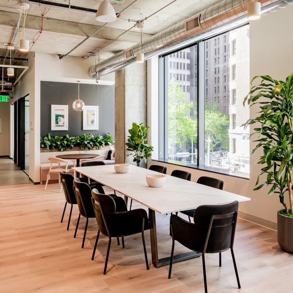 Industrious - Office Space