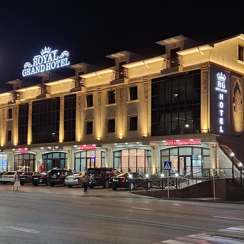 Royal Grand Hotel