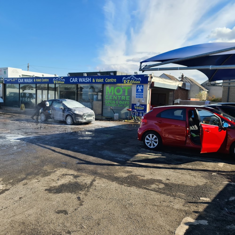EZClean Hand Car Wash