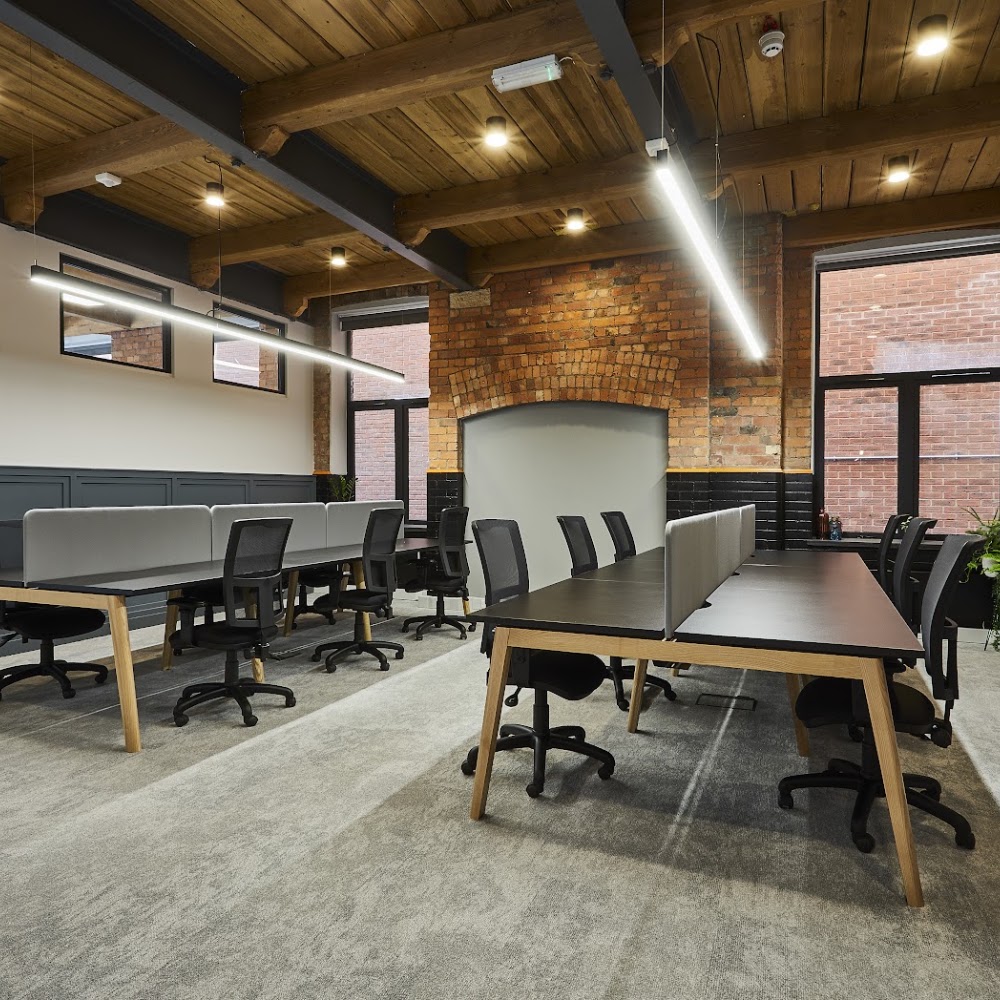 Colony Jactin House - Manchester Co-Working & Office Space