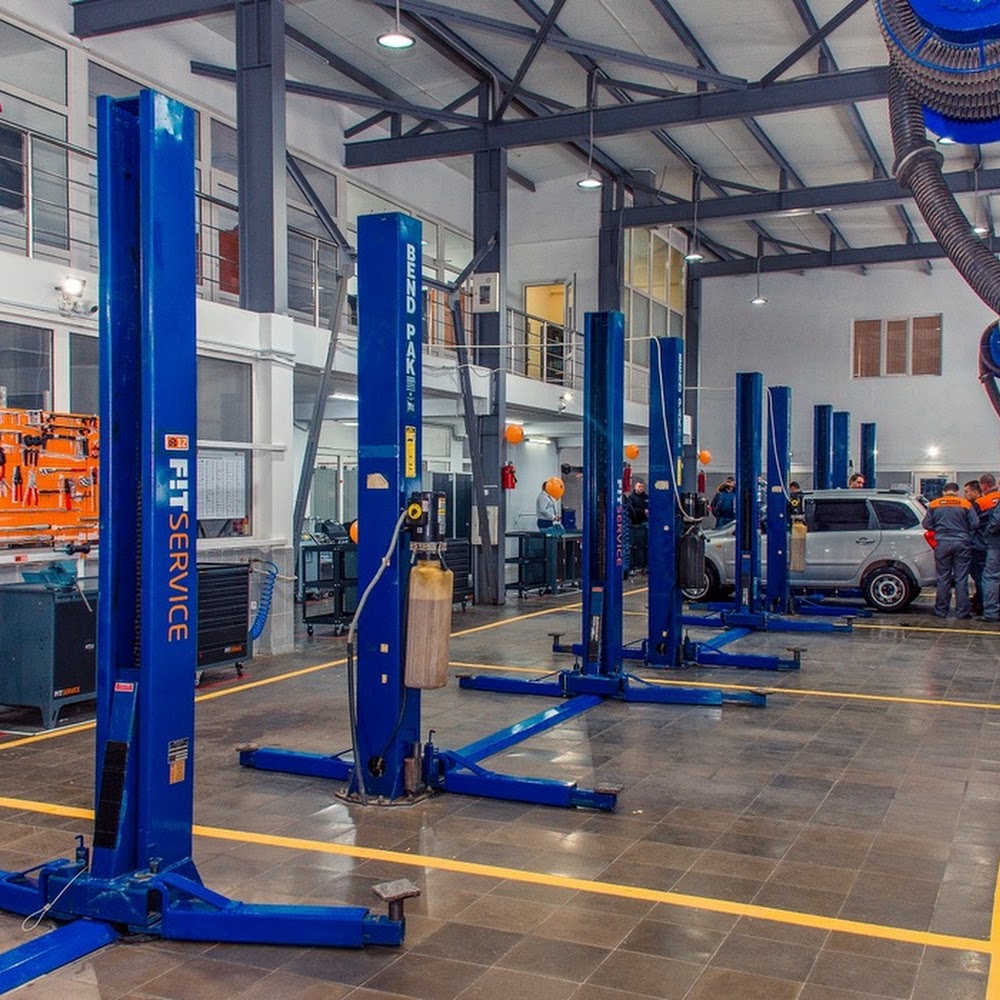 Fit Service