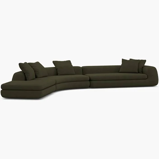 Design Within Reach Design Within Reach Atlason Americano Corner Sectional