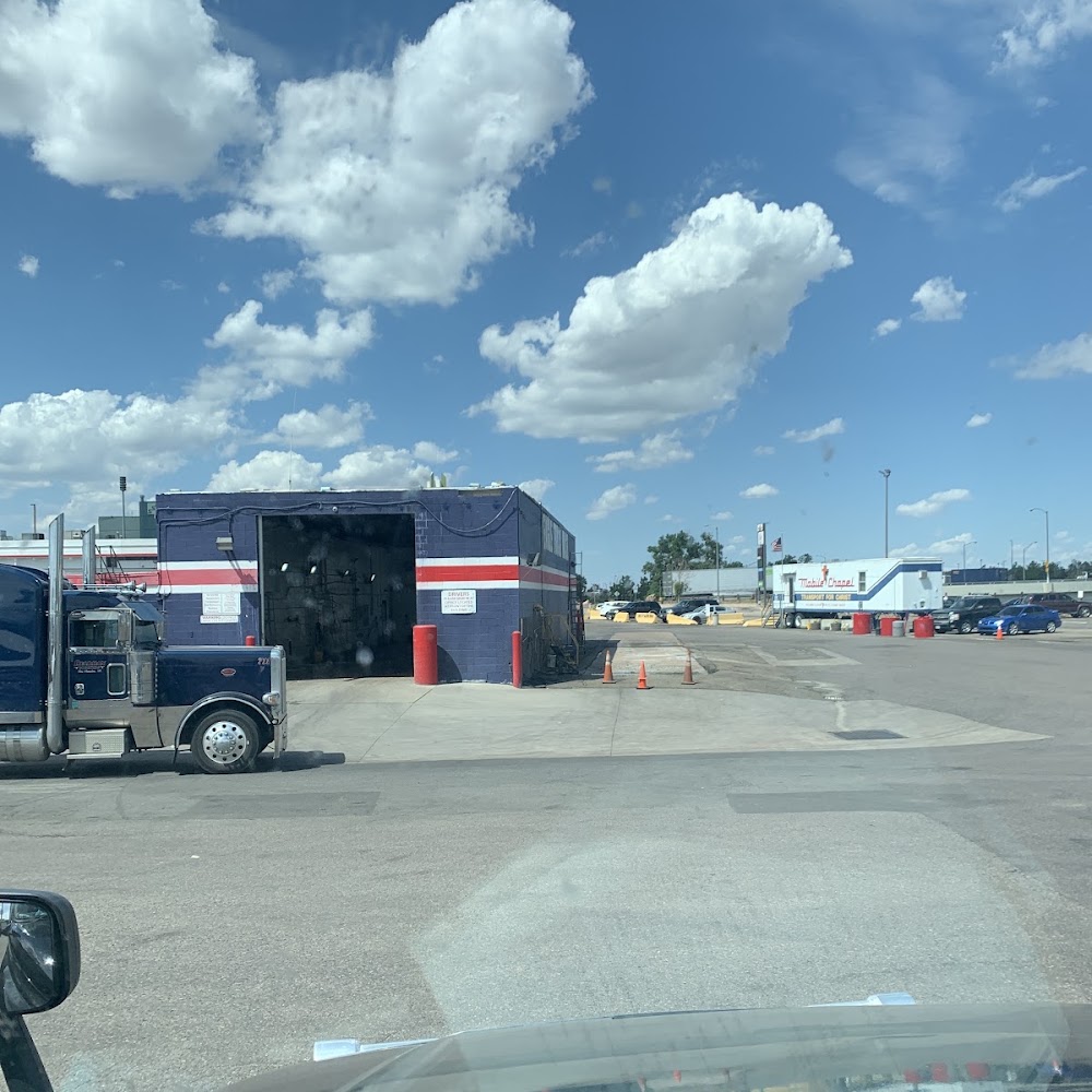 Eagle Truck Wash CC