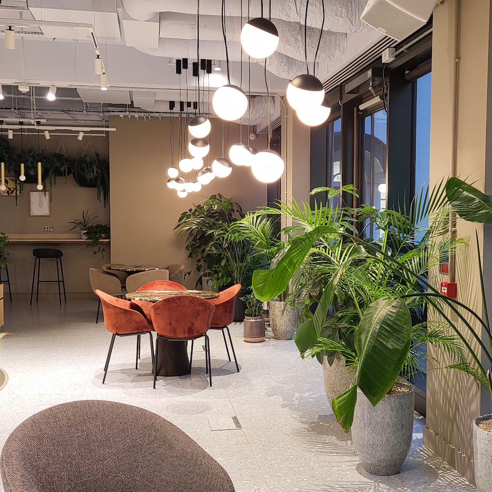 Uncommon Holborn - Flexible Office Work Space