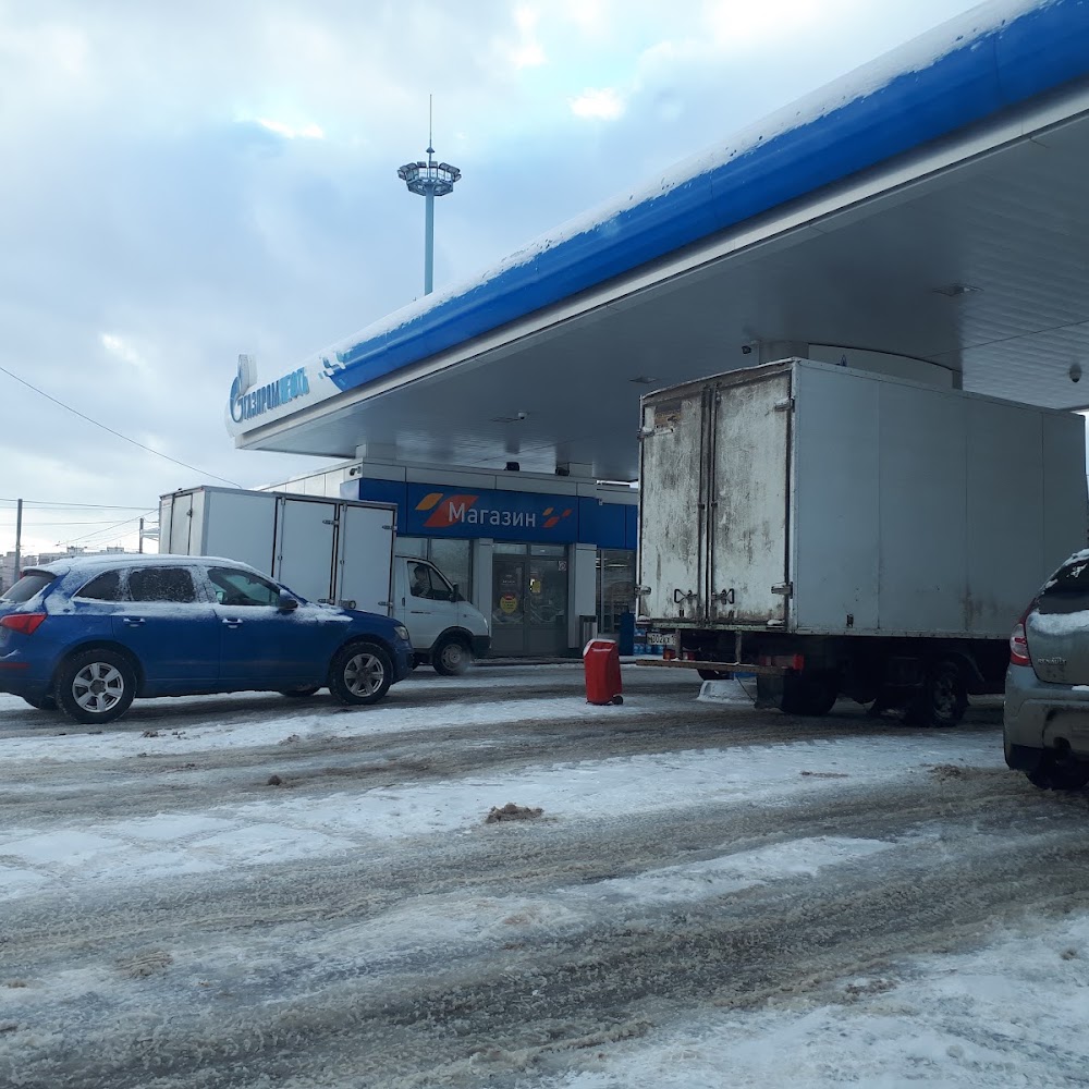 Газпромнефть