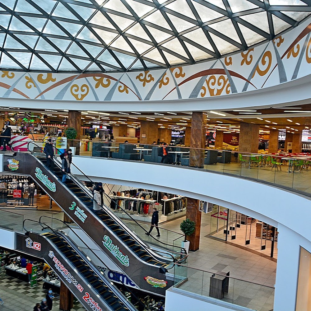 Dostyq Mall