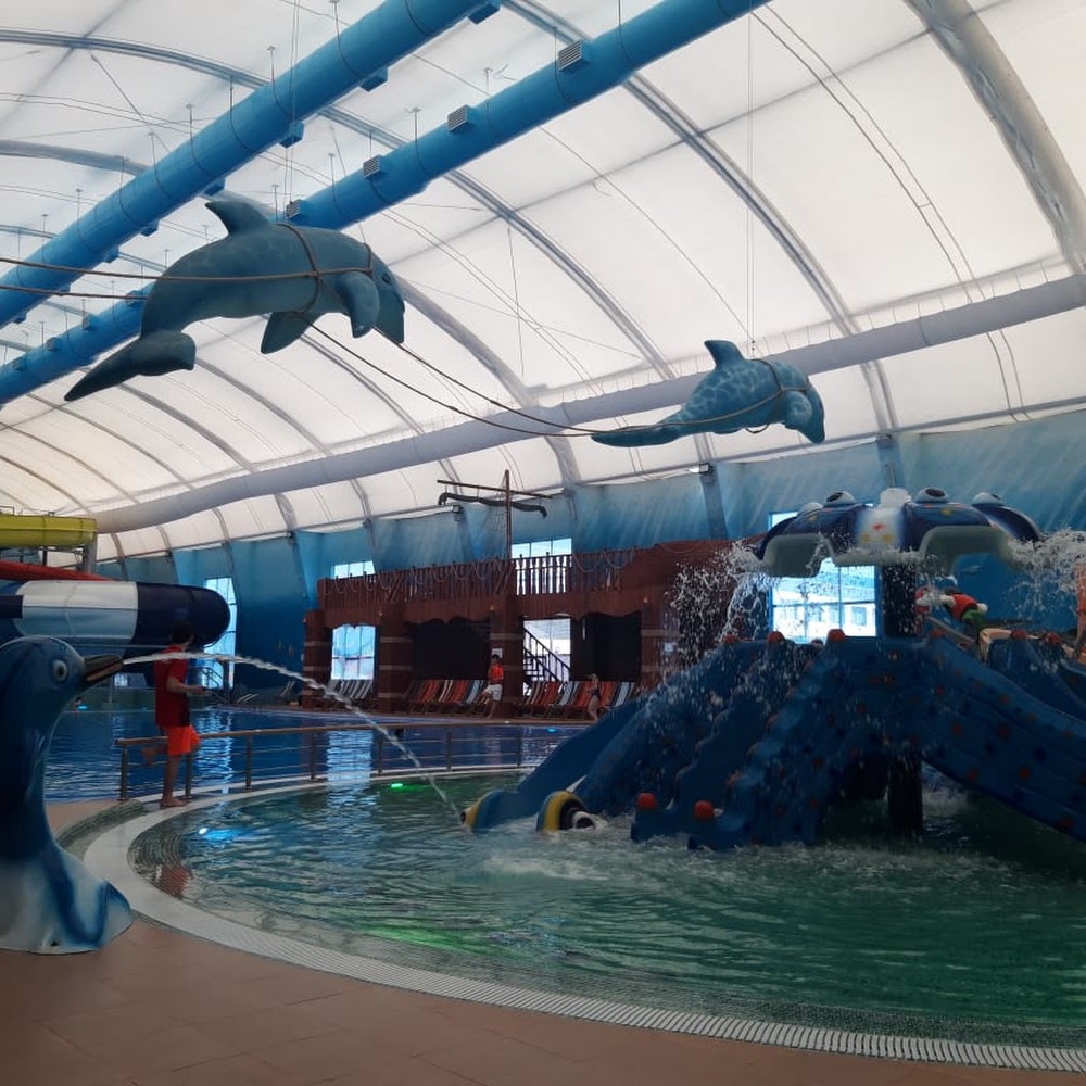 Аквапарк "AQUA TOWN"